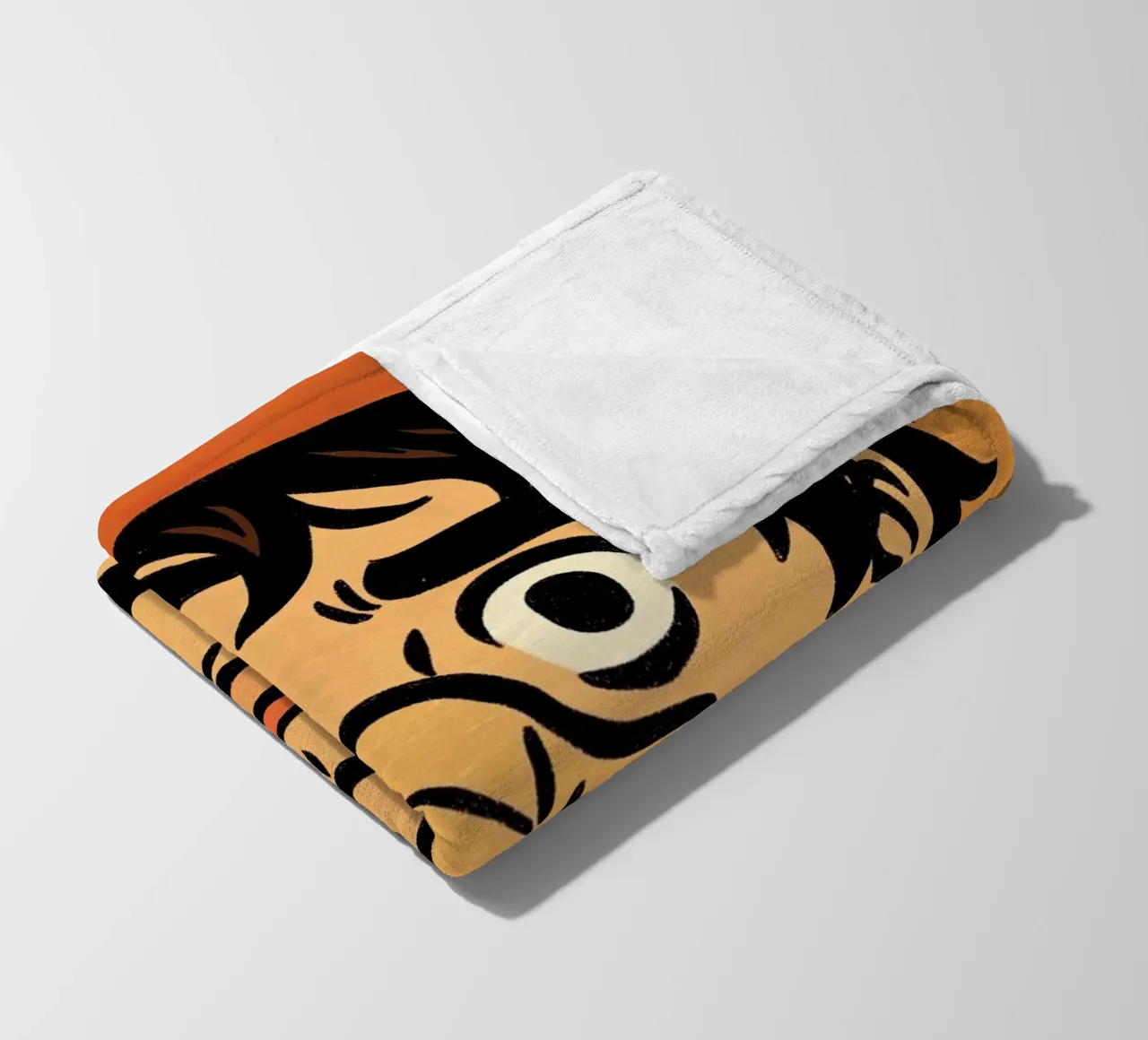 Pietro come Re Paimon coperta in pile da lucasmeier