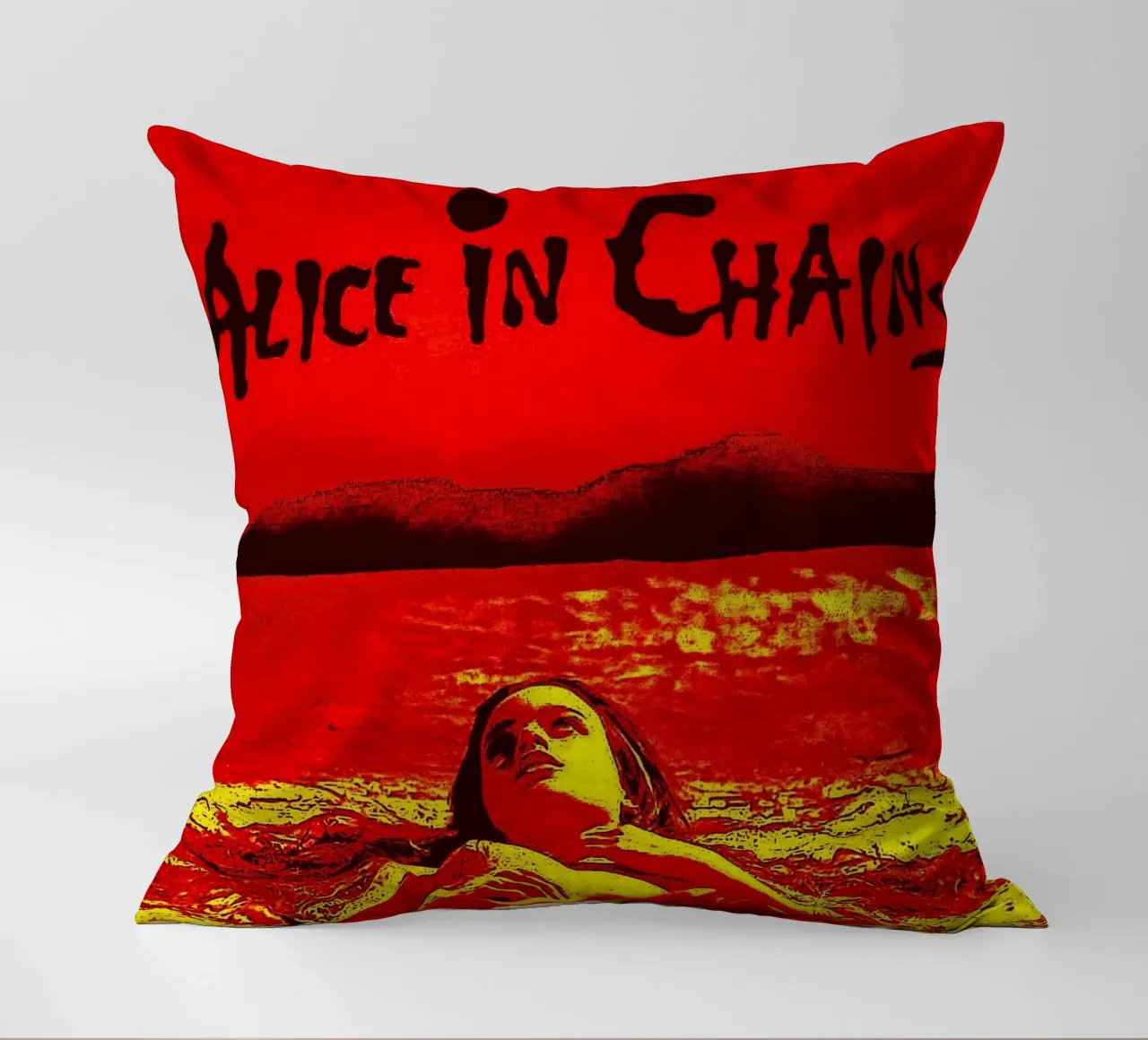 Alice in Chains cuscino da vanhesling