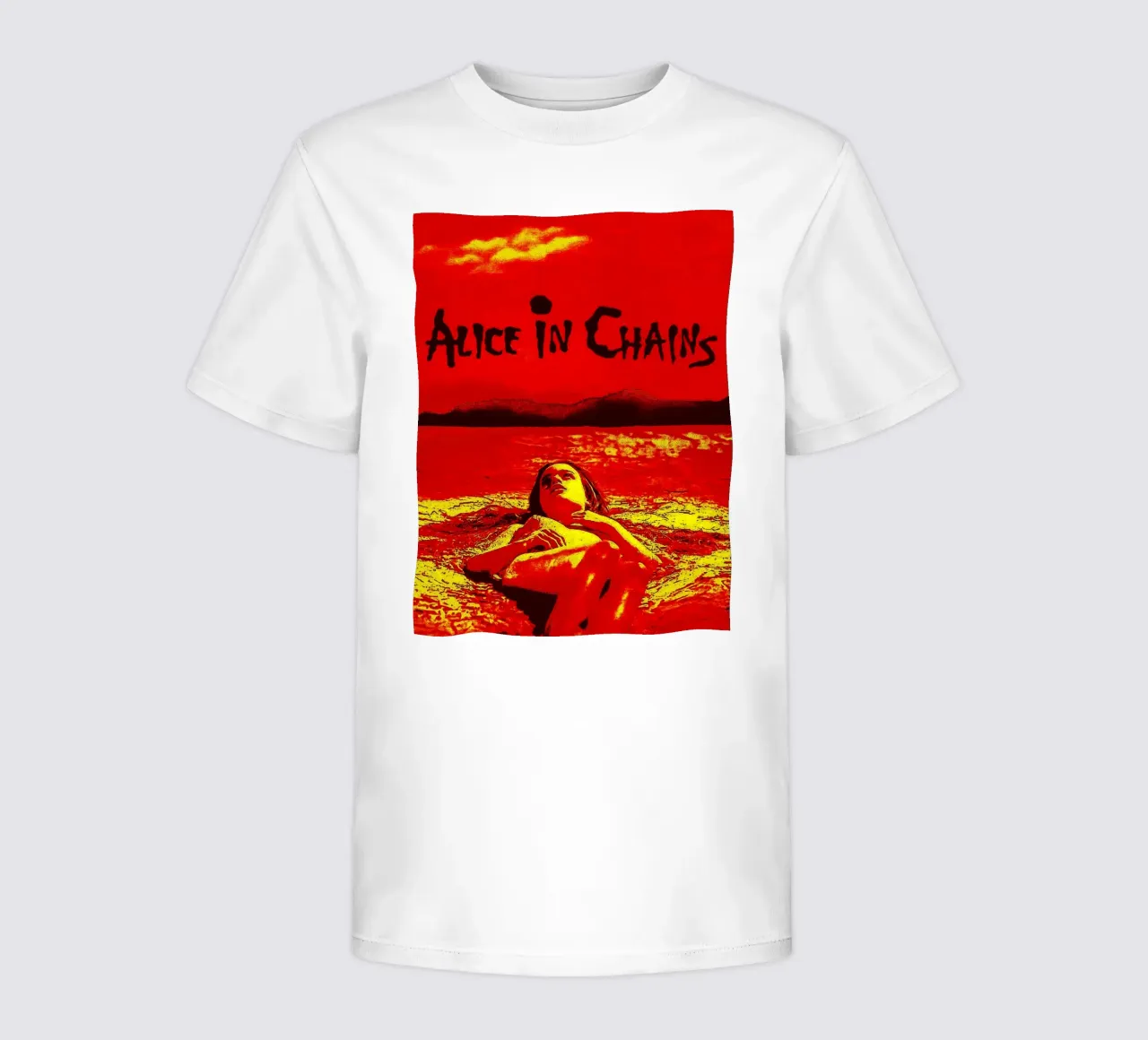 Alice in Chains t-shirt bambini da vanhesling