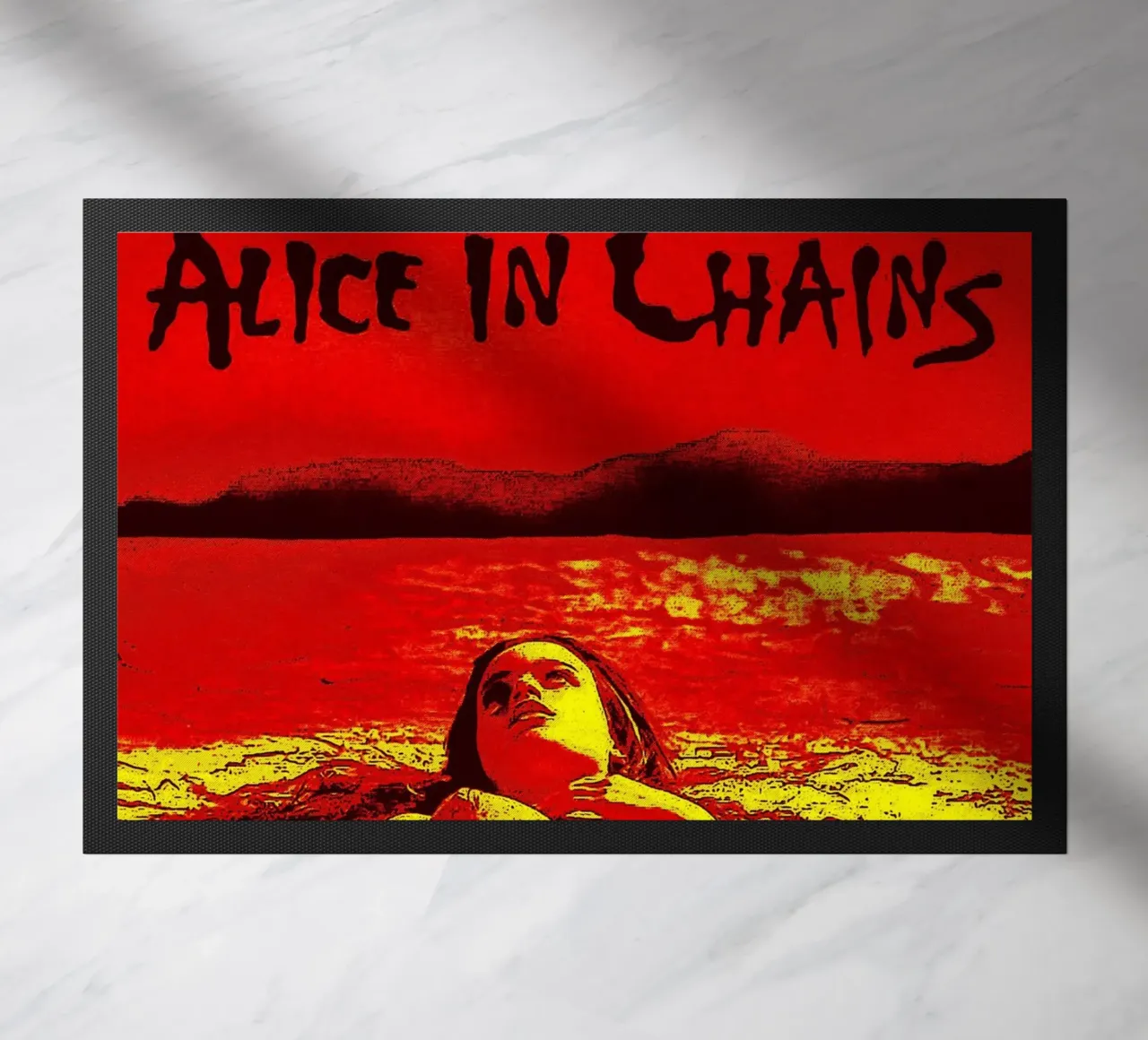 Alice in Chains zerbino da vanhesling