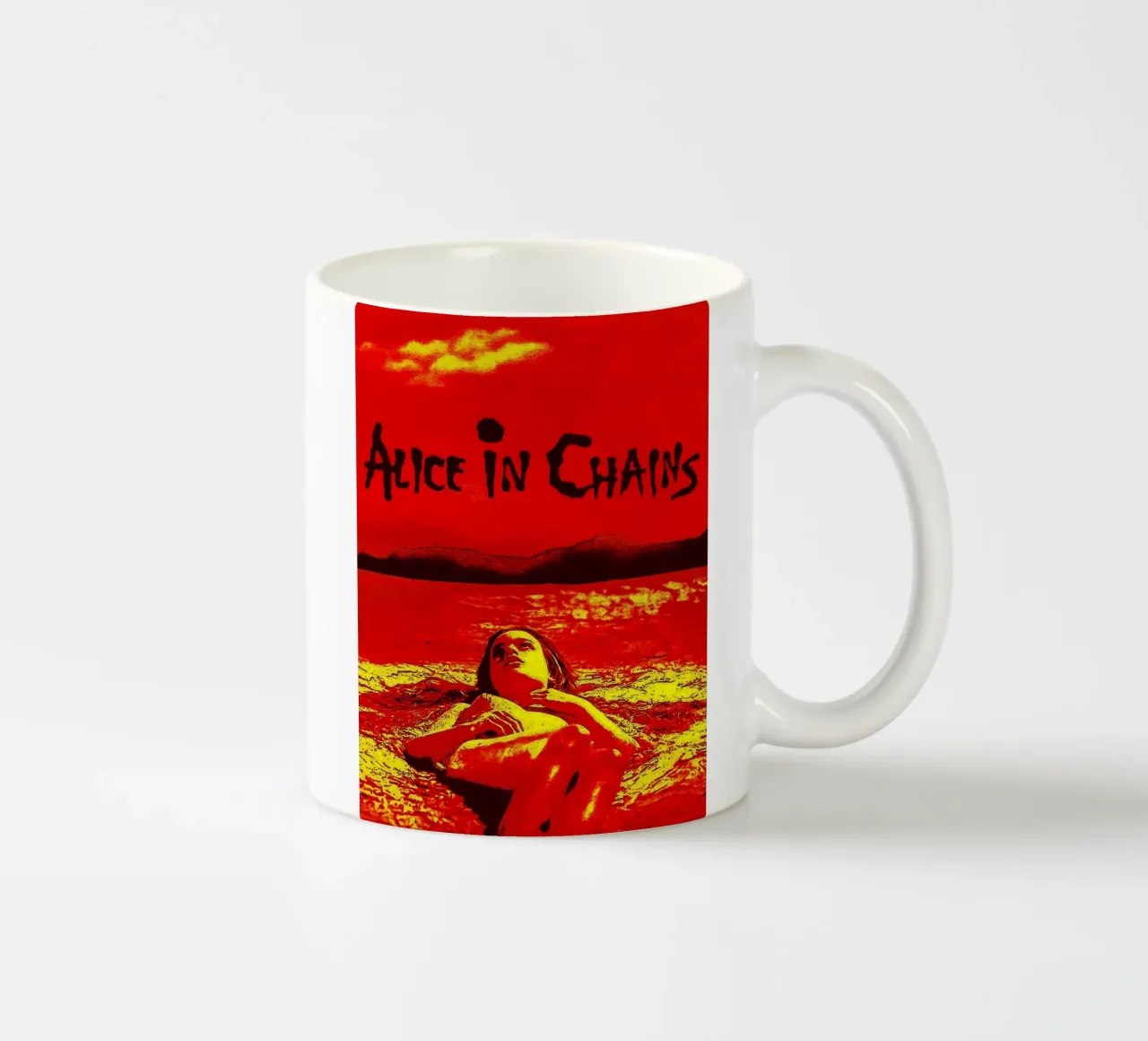 Alice in Chains tazza in ceramica da vanhesling