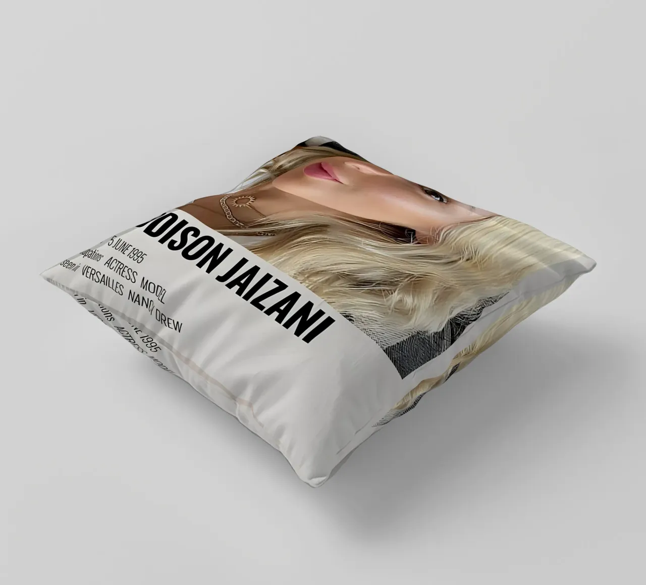 MADDISON JAIZANI cuscino da MVFminimalist