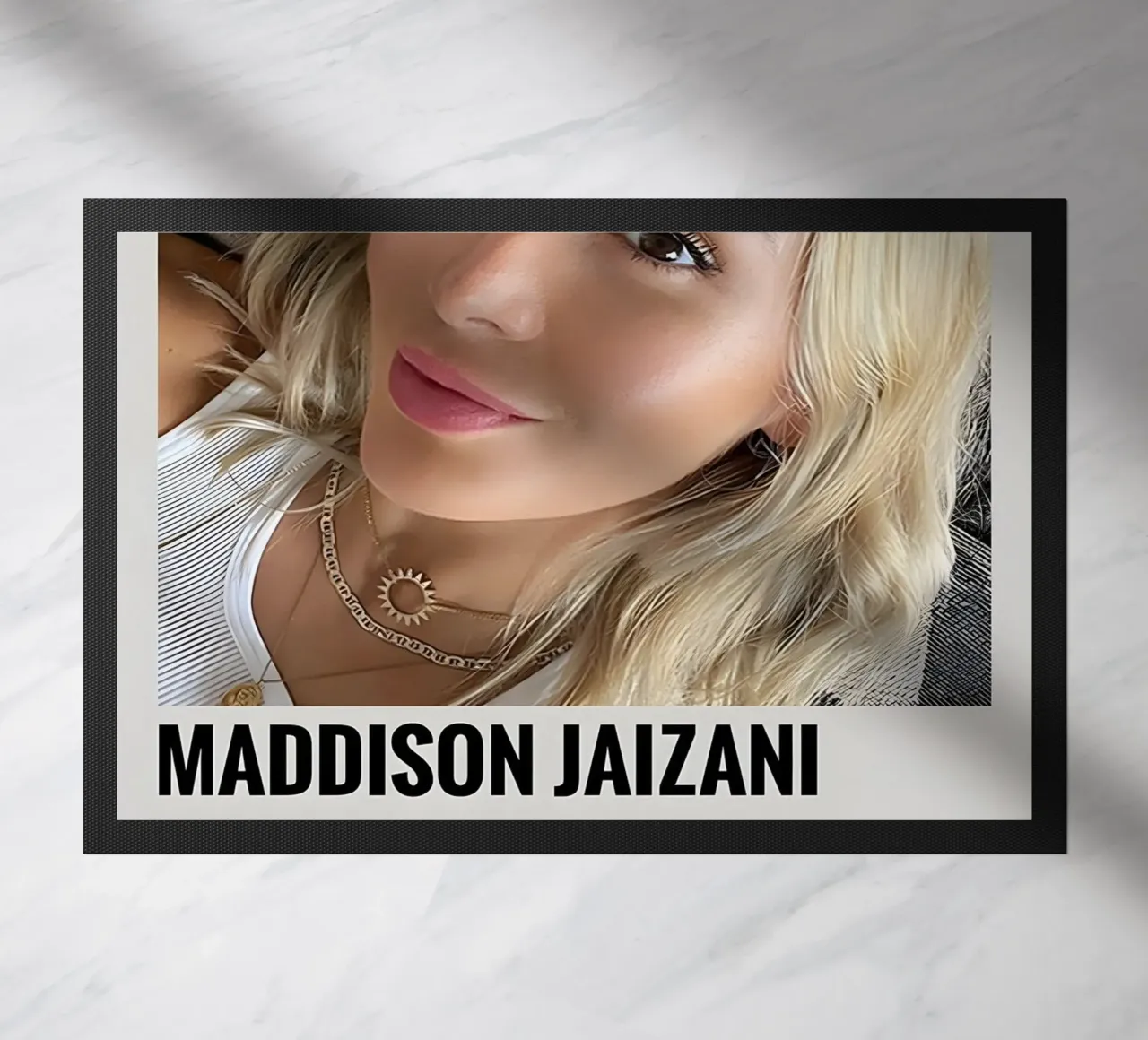 MADDISON JAIZANI zerbino da MVFminimalist