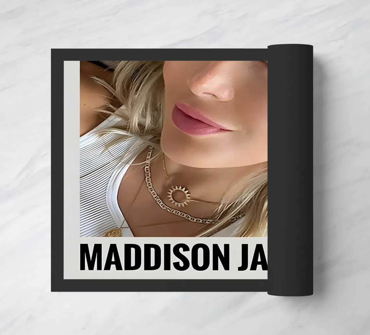 MADDISON JAIZANI zerbino da MVFminimalist