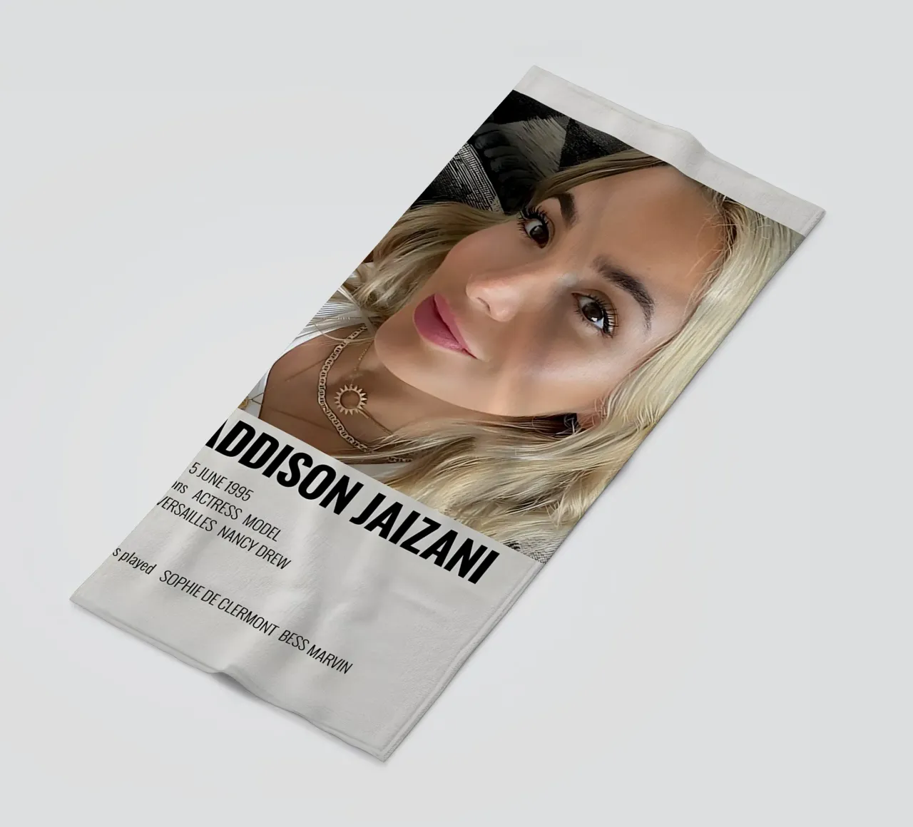 MADDISON JAIZANI telo mare da MVFminimalist