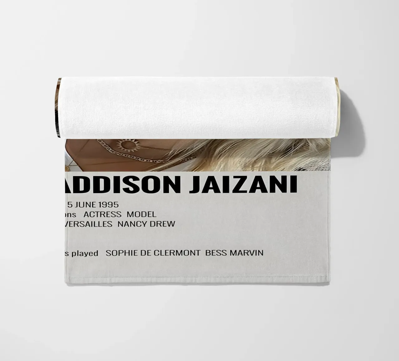 MADDISON JAIZANI telo mare da MVFminimalist