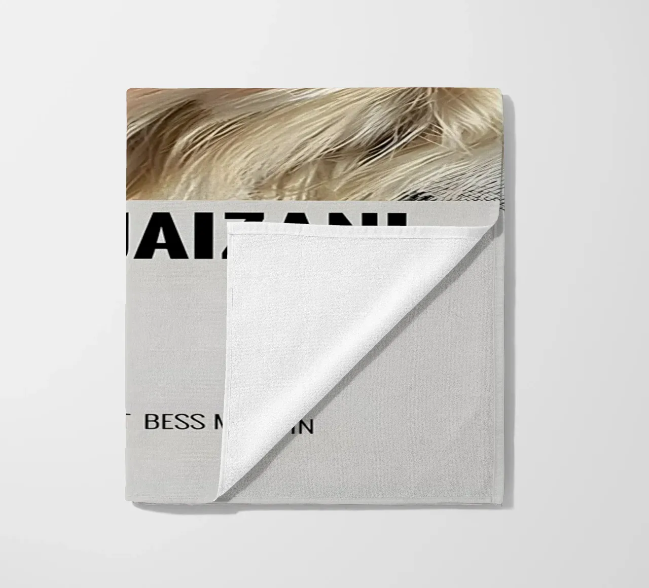 MADDISON JAIZANI telo mare da MVFminimalist