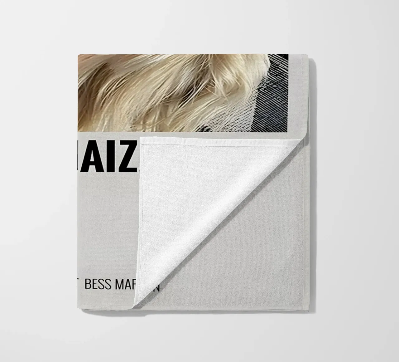 MADDISON JAIZANI telo mare da MVFminimalist