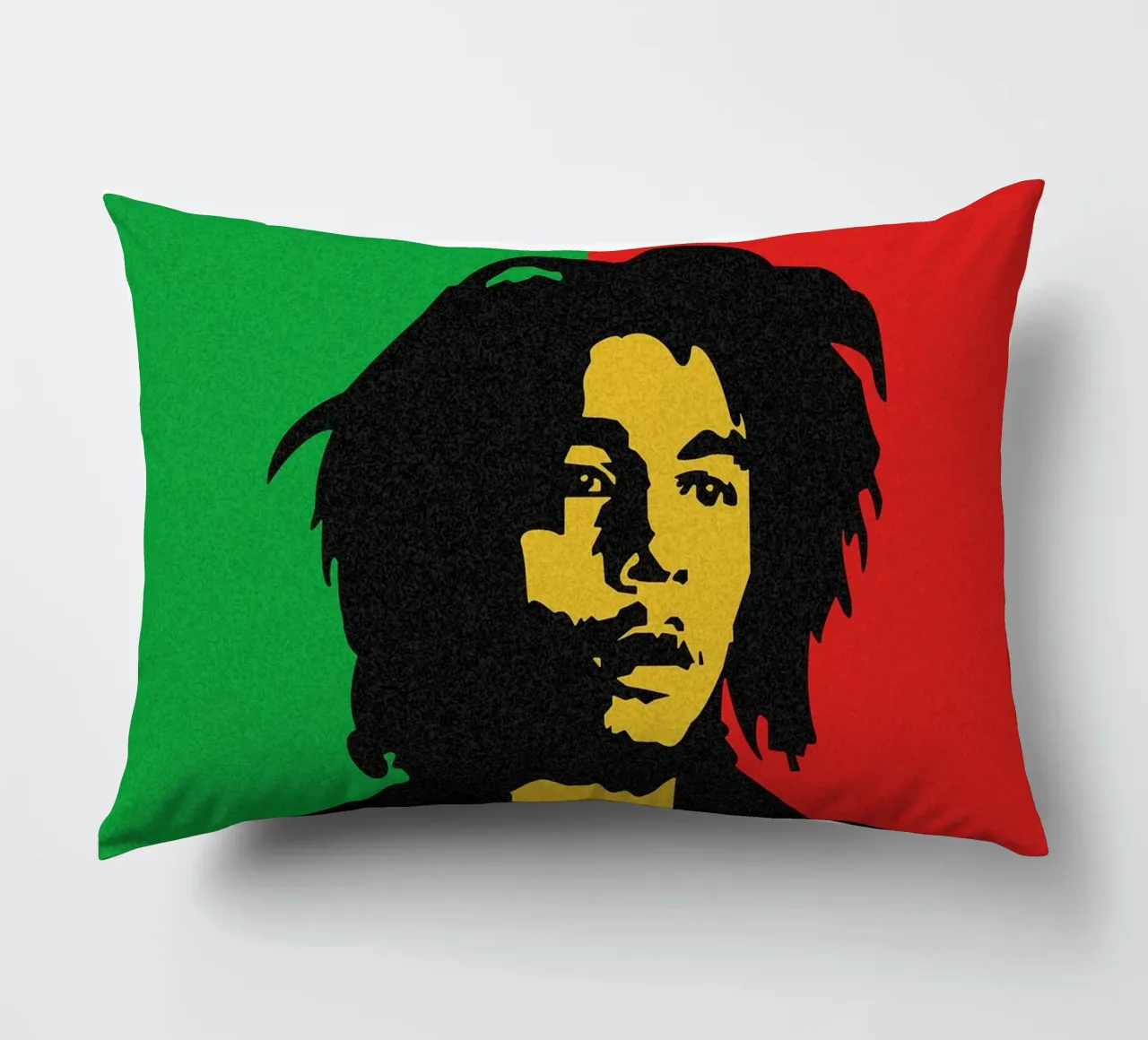 Bob Marley Art cuscino da nicol shop