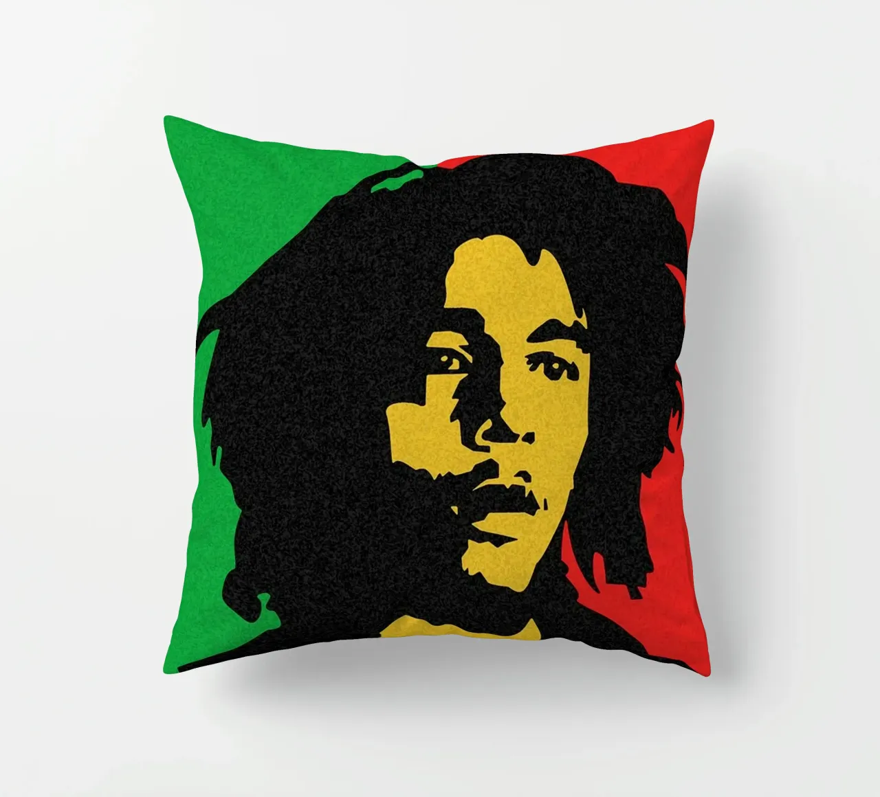 Bob Marley Art cuscino da nicol shop