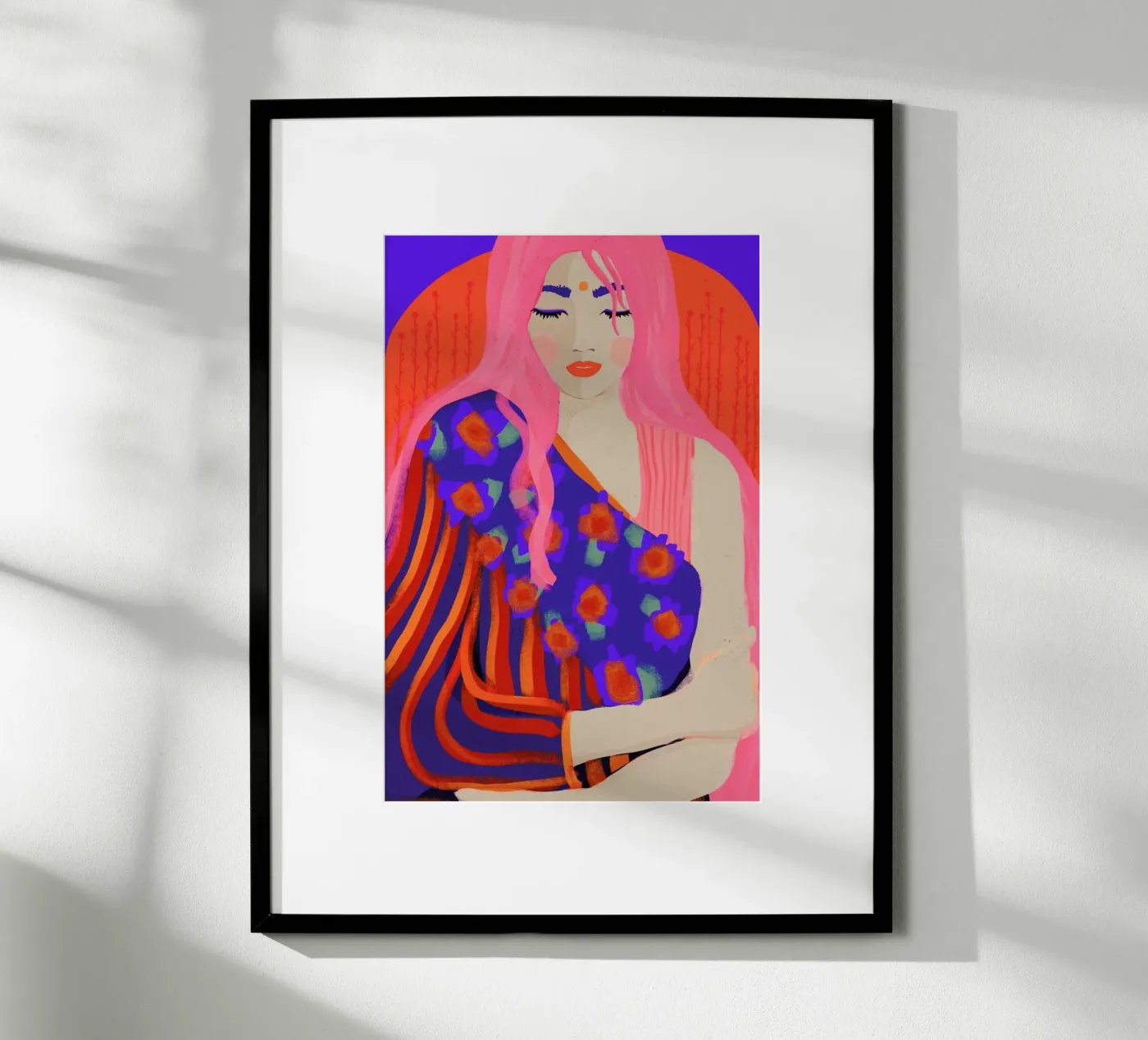 Inner Peace poster da treechild