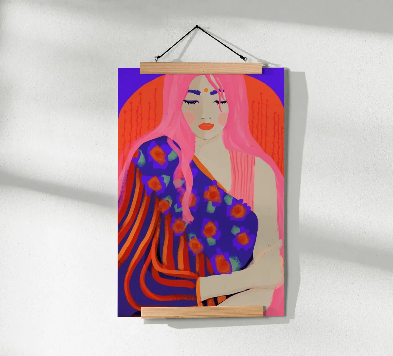 Inner Peace poster da treechild