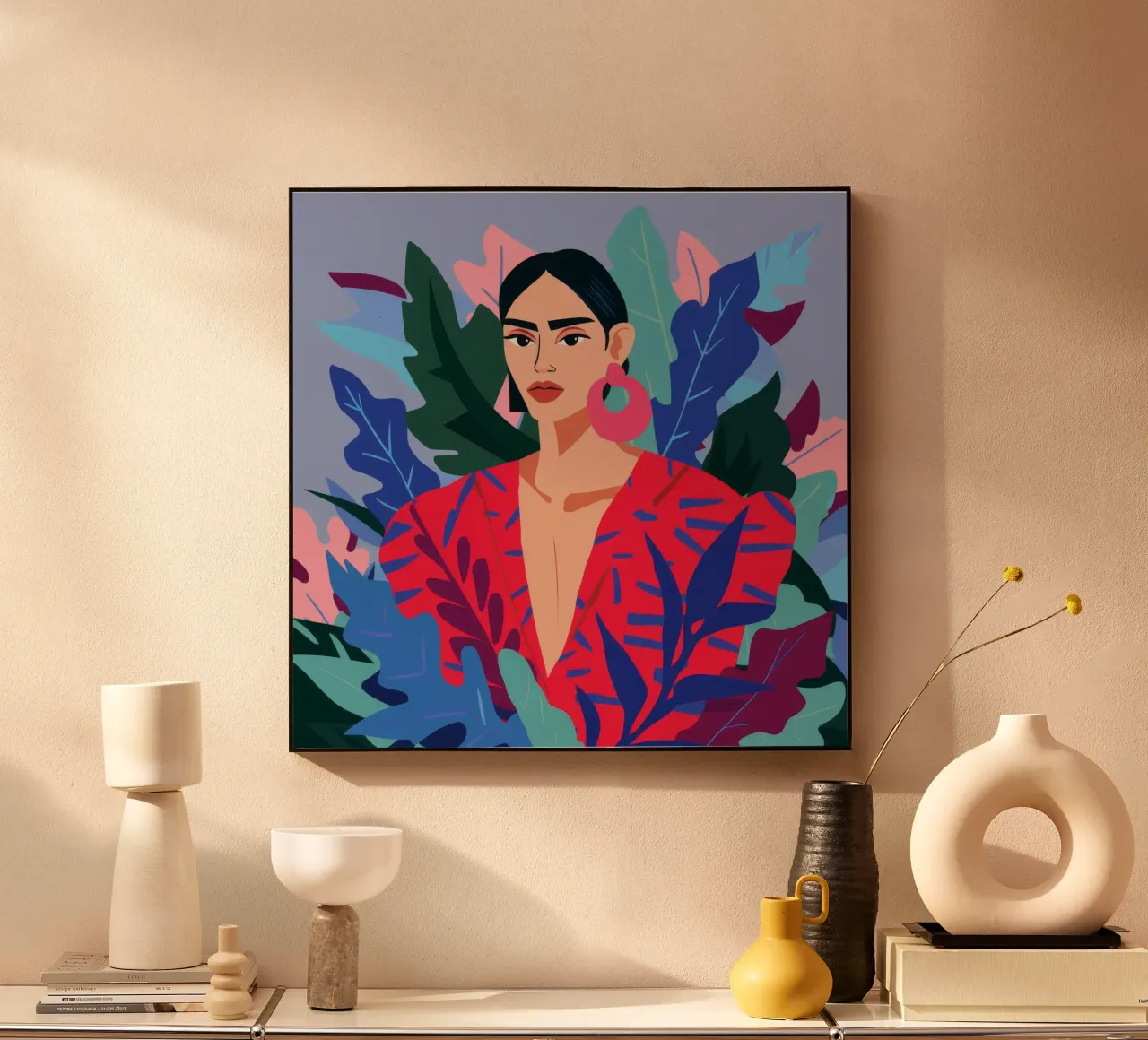 Giacca Jungle Diva plexiglass da Peak Delusion