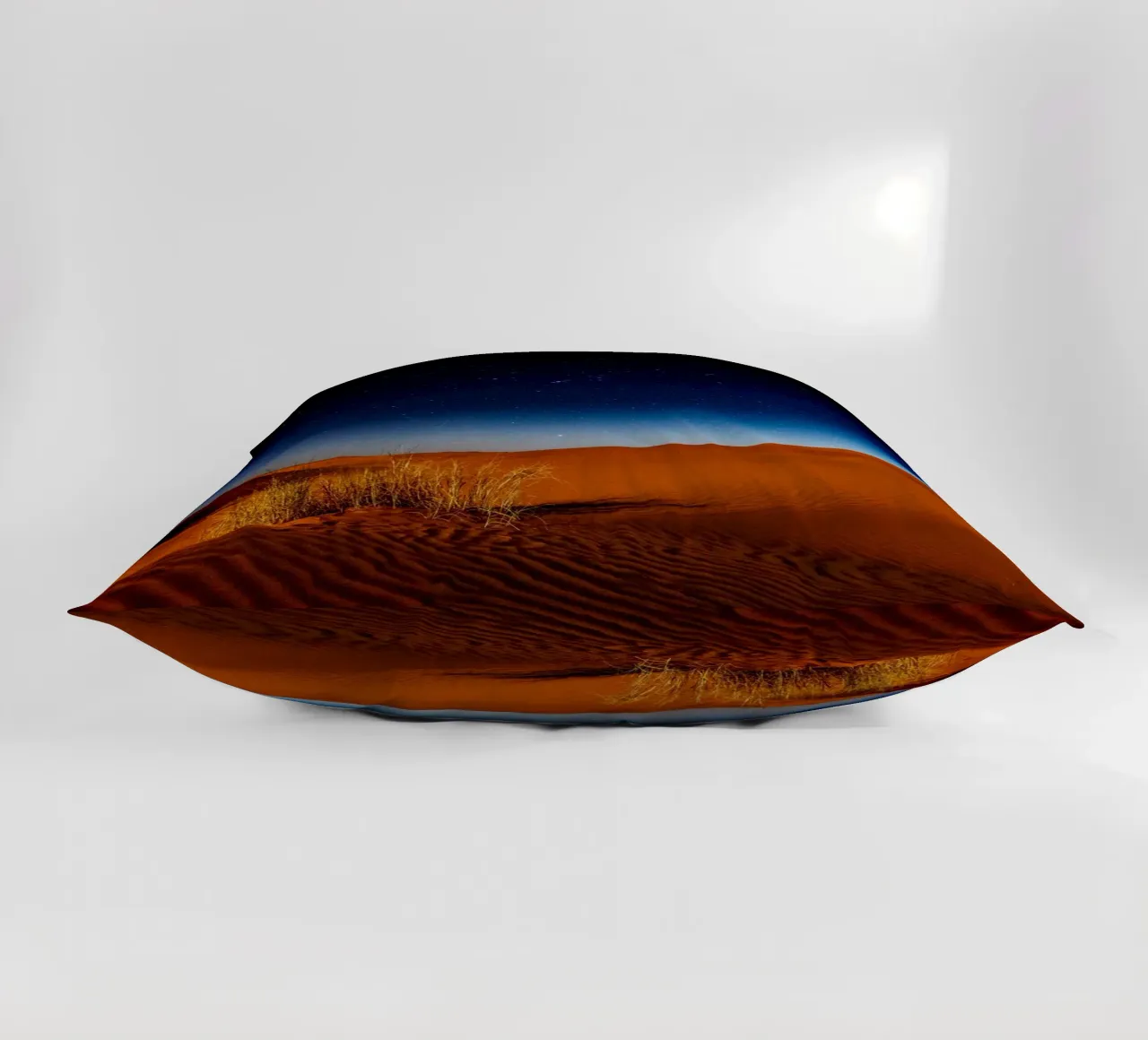 crepuscolo sulle dune di sabbia cuscino da life of sands