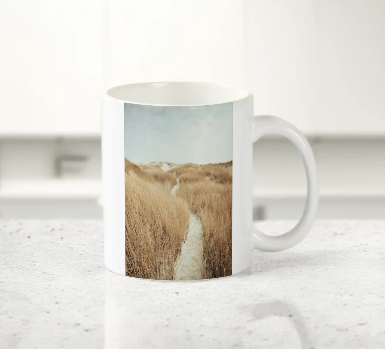 erba alta calma tazza in ceramica da life of sands