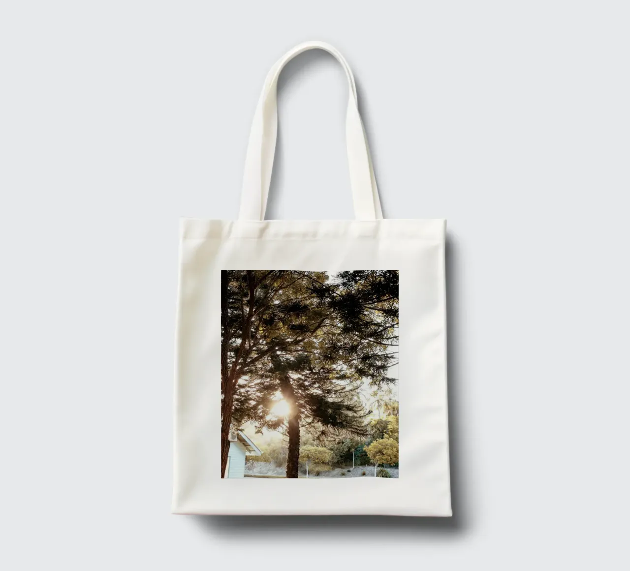 sunbeams and garden tote bag by life of sands