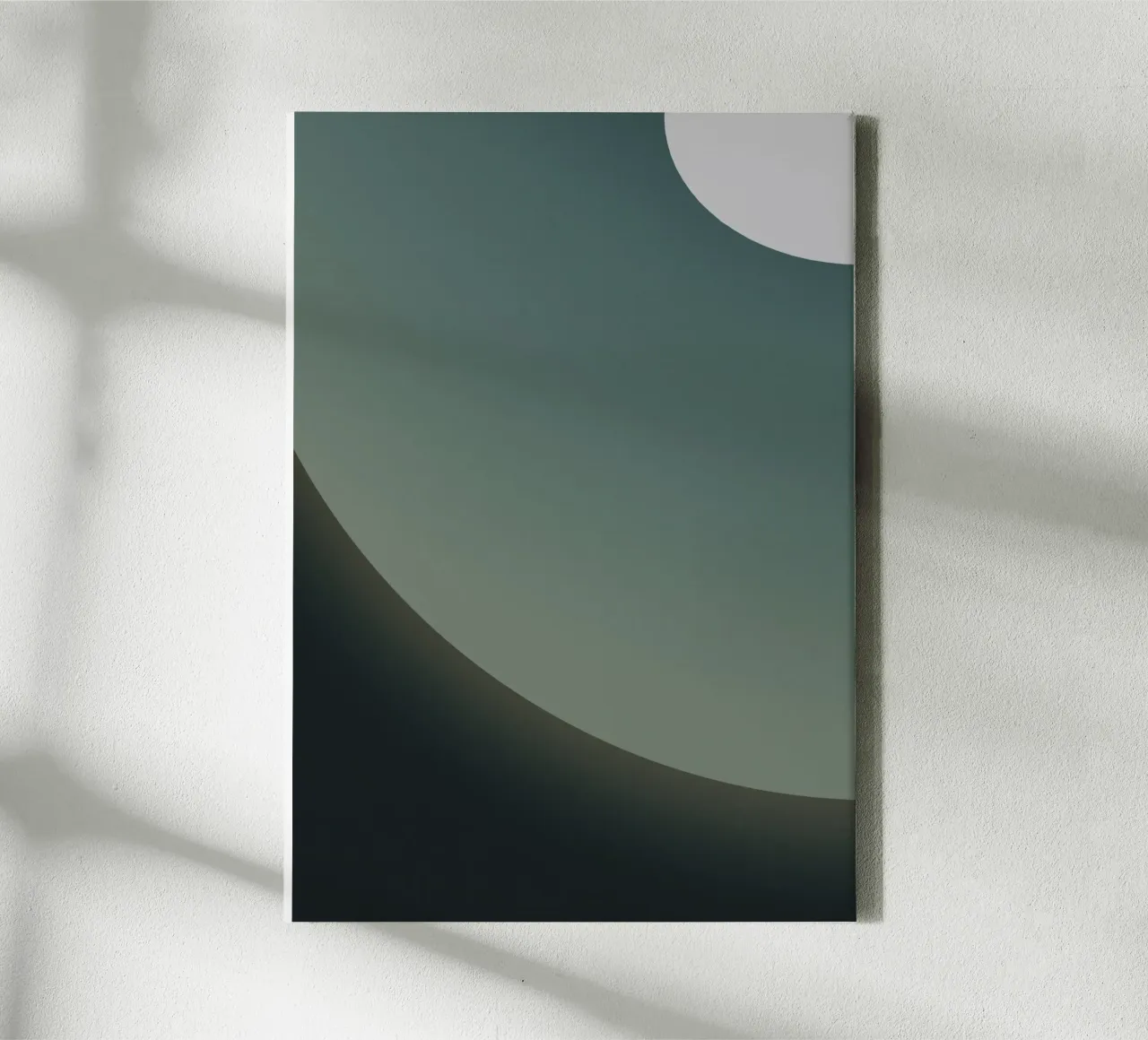cercle courbe gradient toile de space words