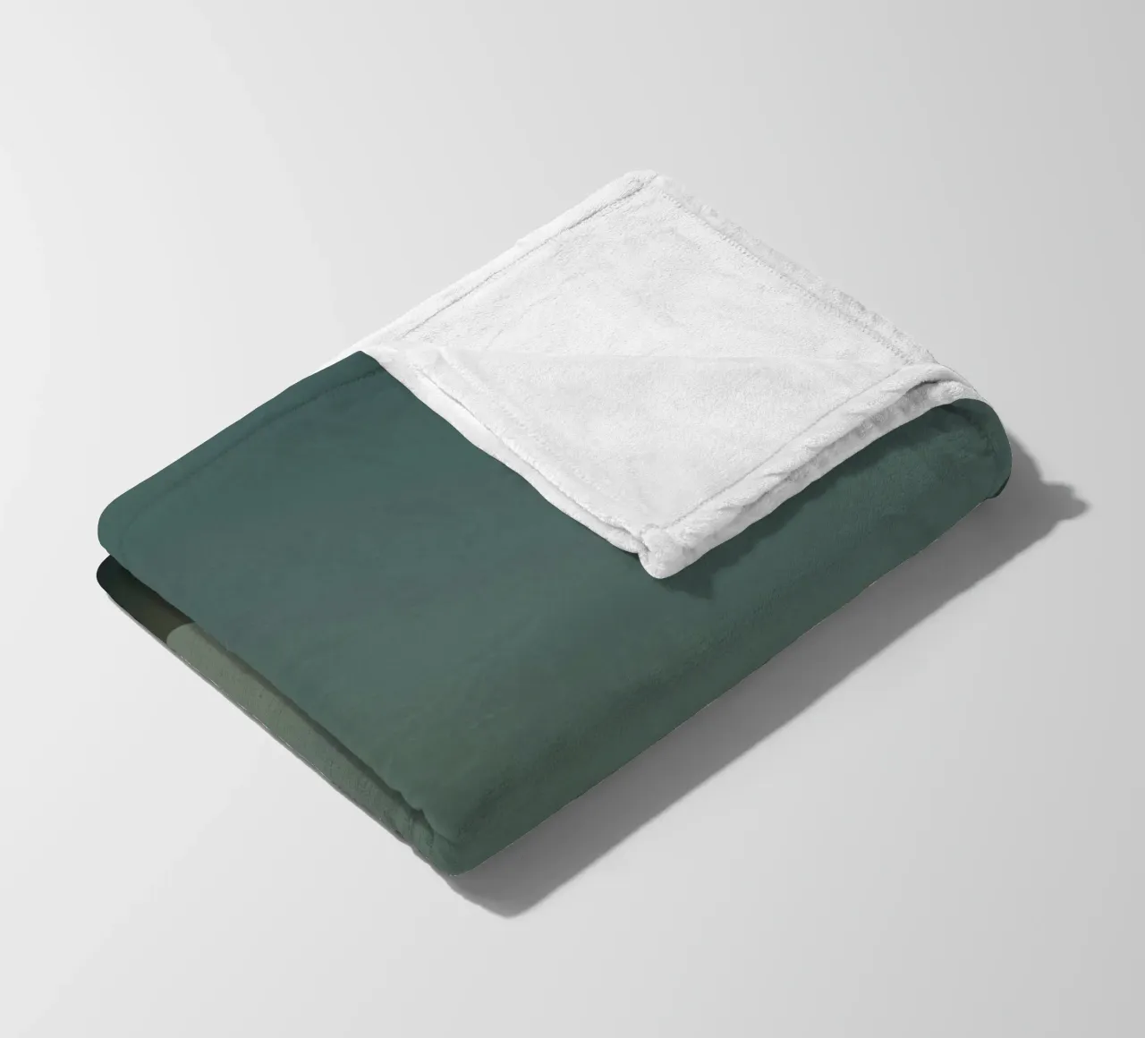 gradiente della curva del cerchio coperta in pile da space words