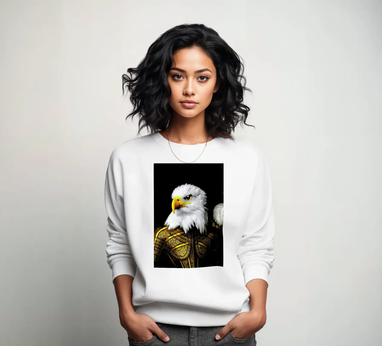 Hector felpa da Tein Lucasson