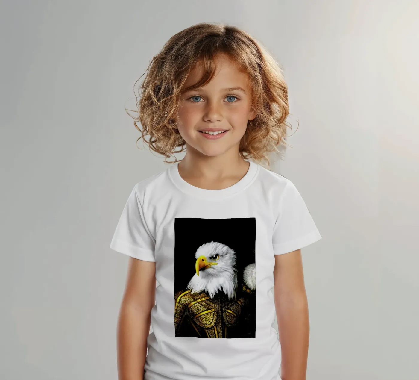 Hector t-shirt bambini da Tein Lucasson