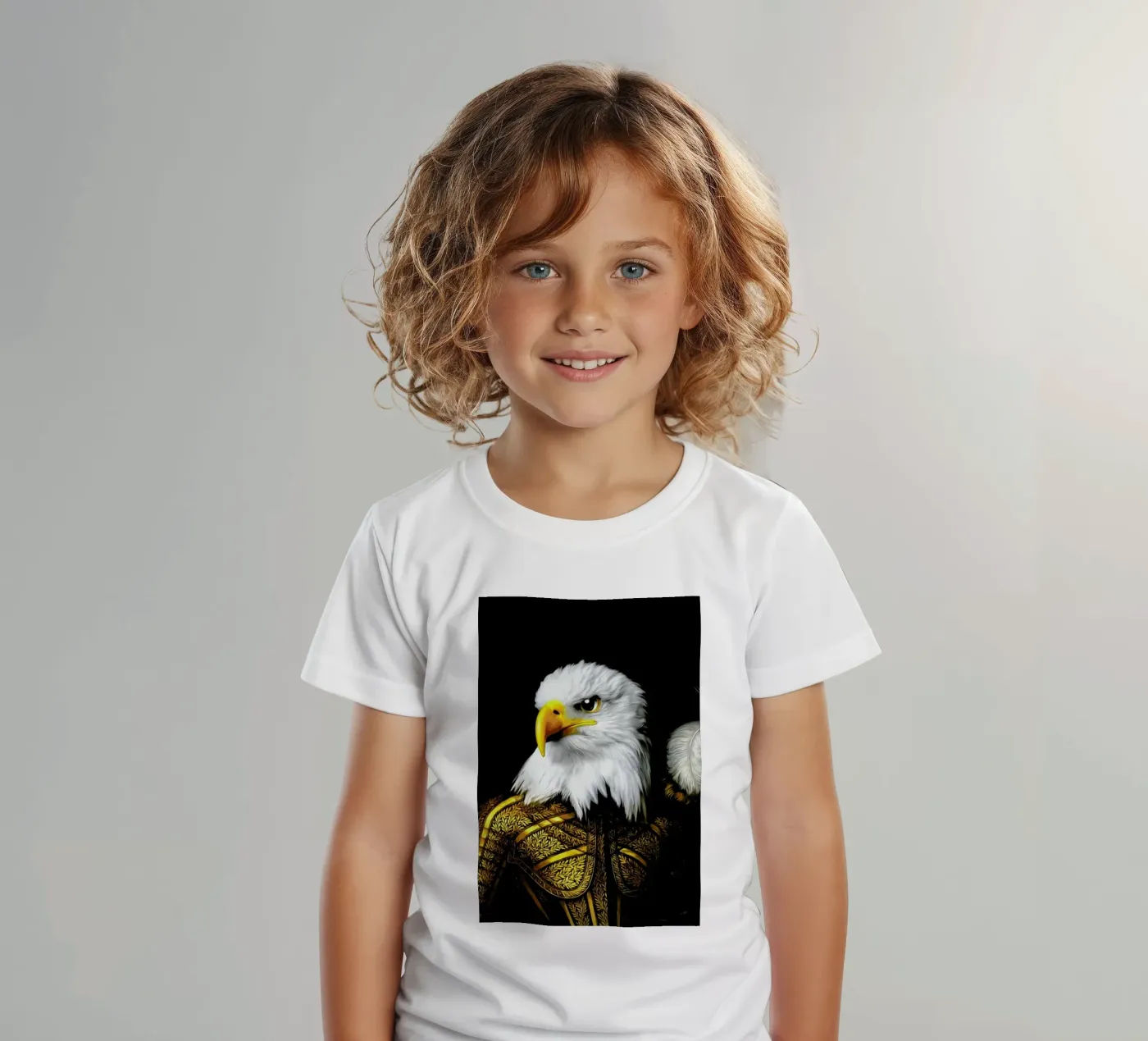 Hector t-shirt bambini da Tein Lucasson