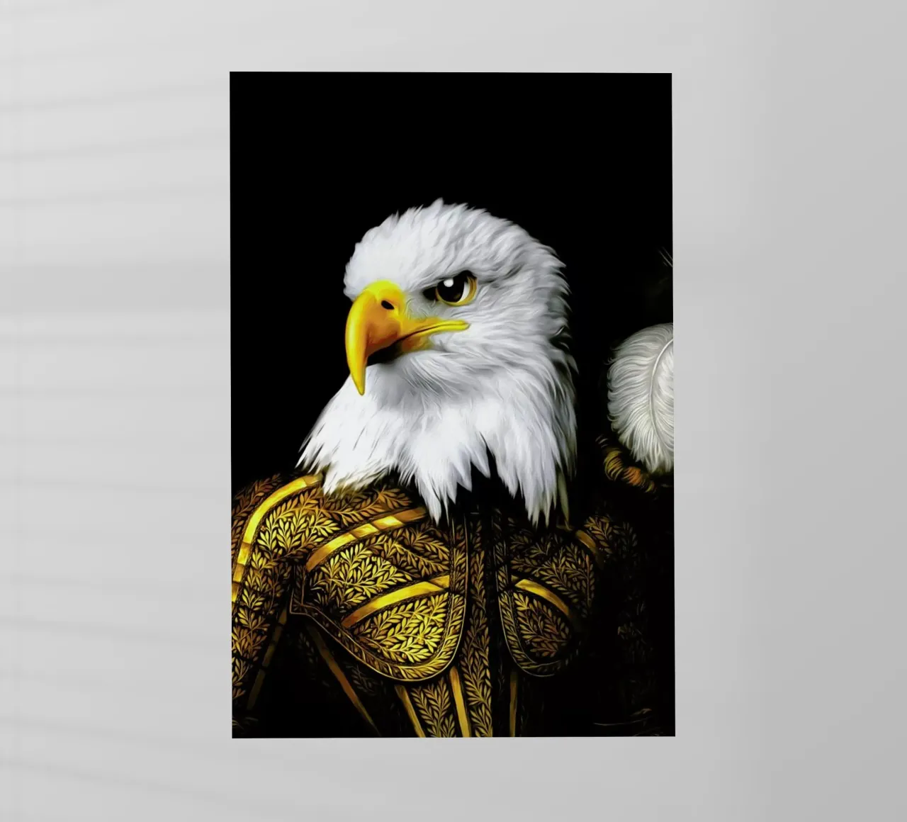 Hector pellicola backlit da Tein Lucasson