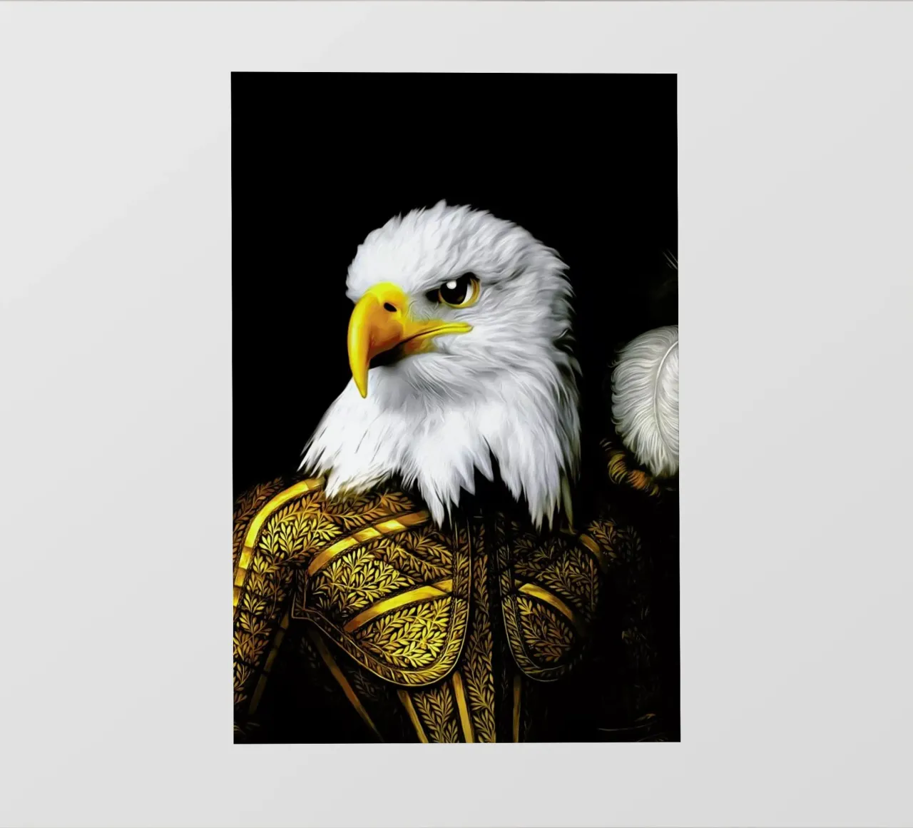 Hector pellicola backlit da Tein Lucasson