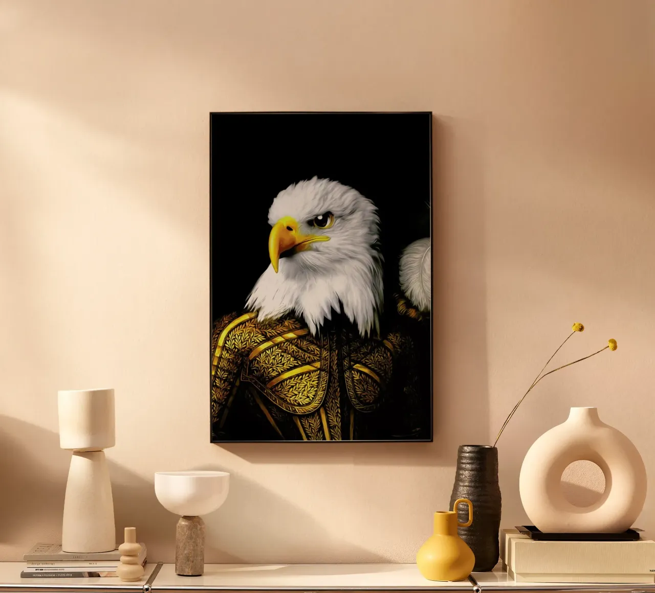 Hector plexiglass da Tein Lucasson