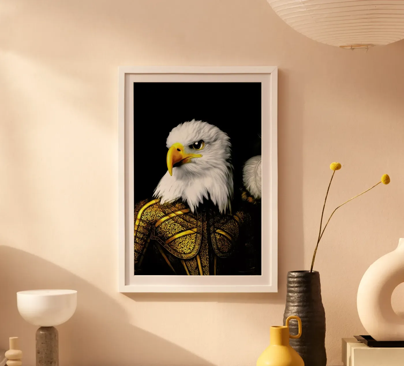 Hector poster van Tein Lucasson