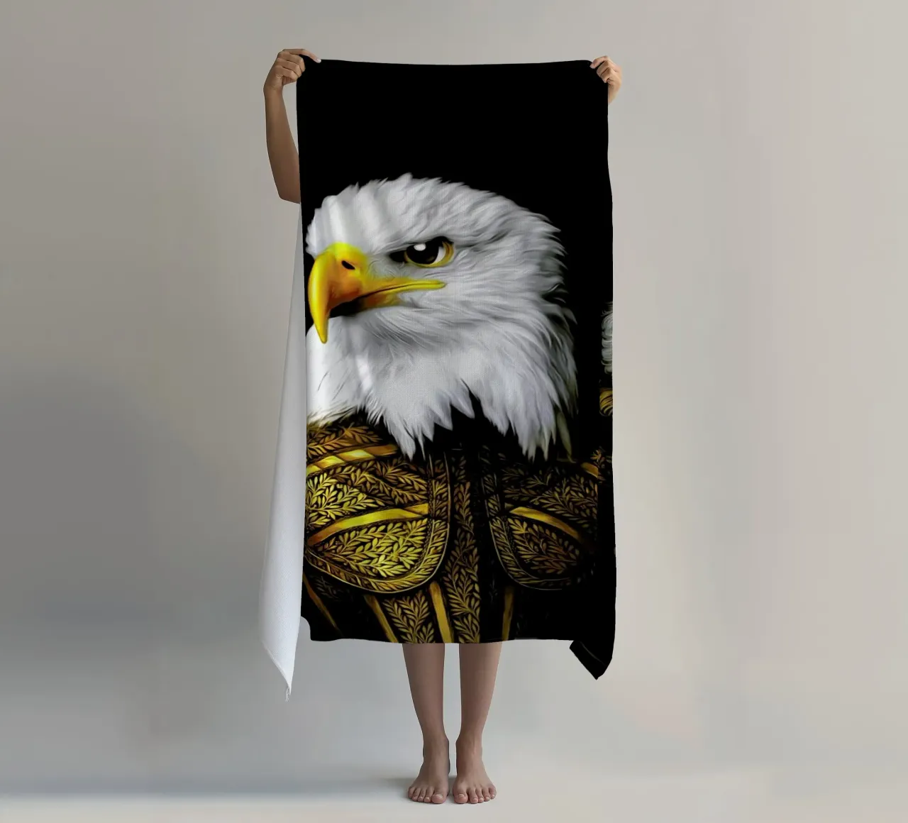 Hector telo mare da Tein Lucasson