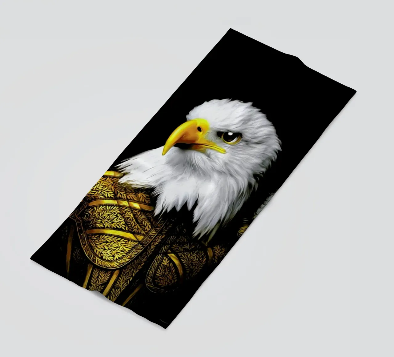 Hector telo mare da Tein Lucasson