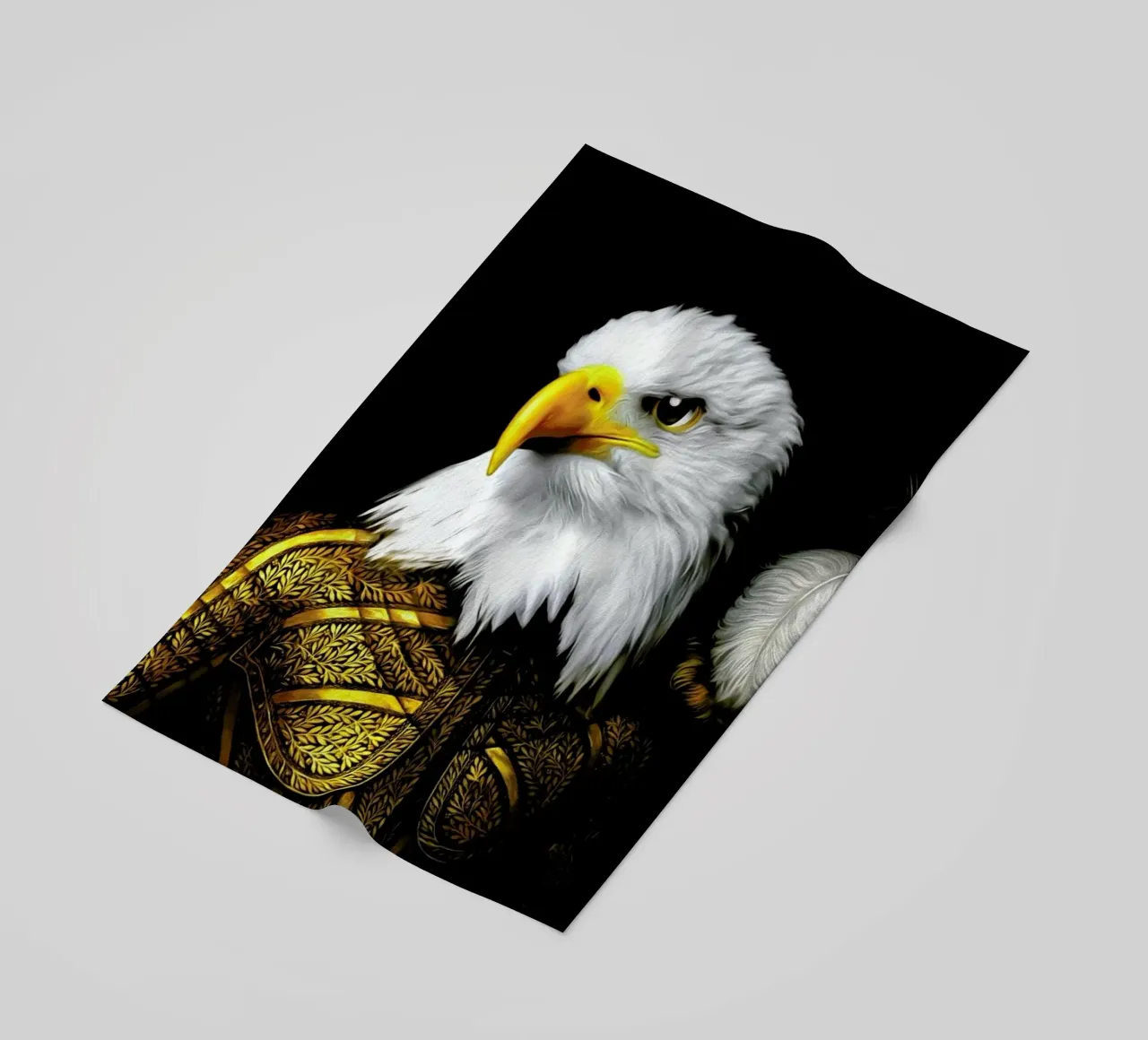 Hector telo mare da Tein Lucasson