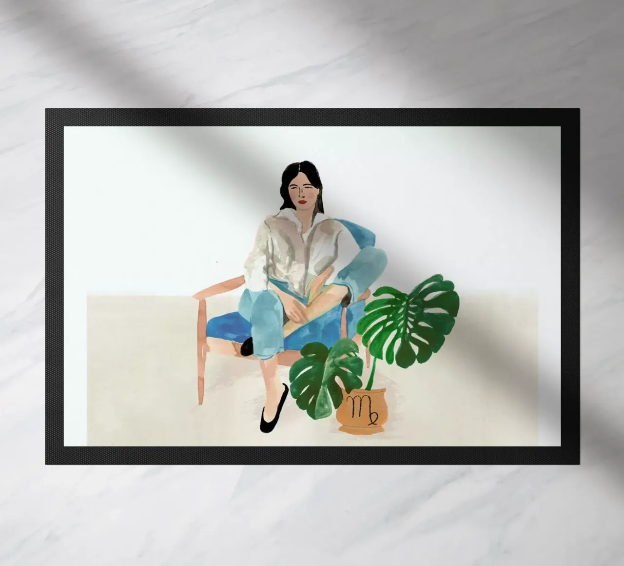 Virgo zerbino da Laura Page