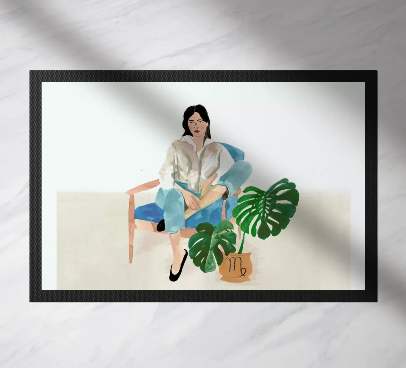 Virgo zerbino da Laura Page