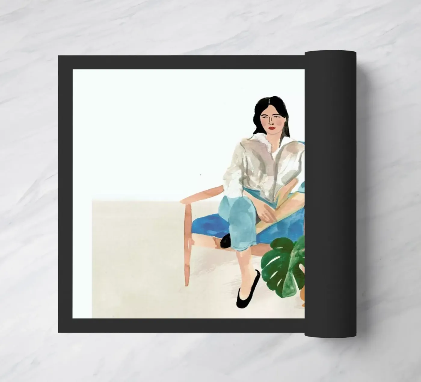 Virgo zerbino da Laura Page