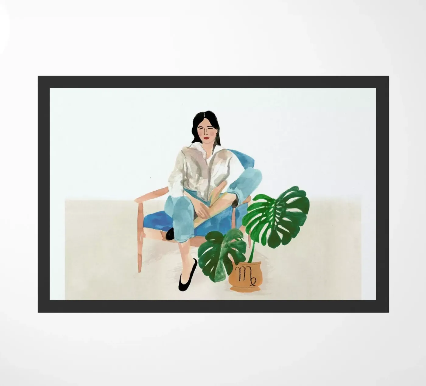 Virgo zerbino da Laura Page