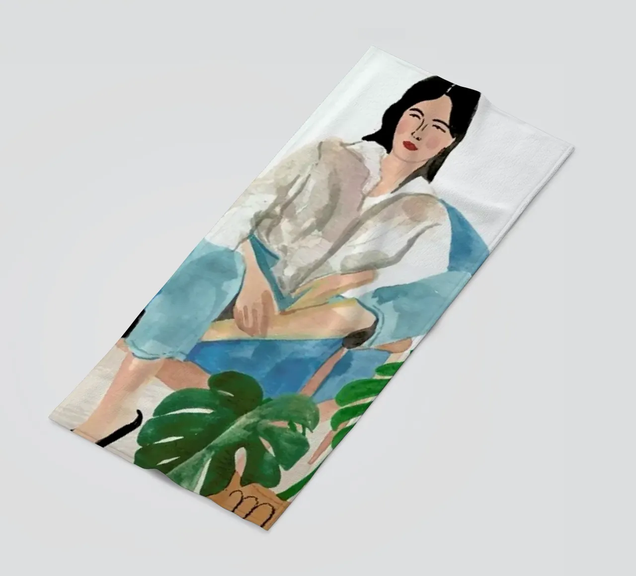 Virgo telo mare da Laura Page