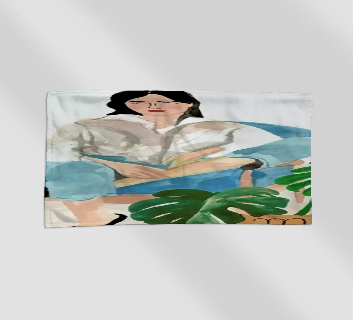 Virgo telo mare da Laura Page