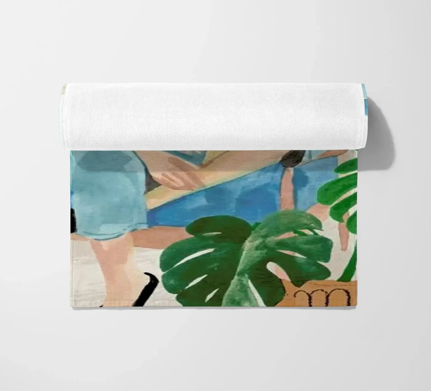 Virgo telo mare da Laura Page