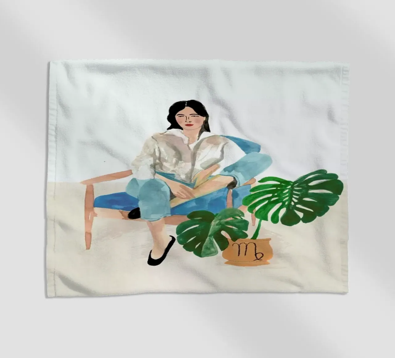 Virgo telo mare da Laura Page