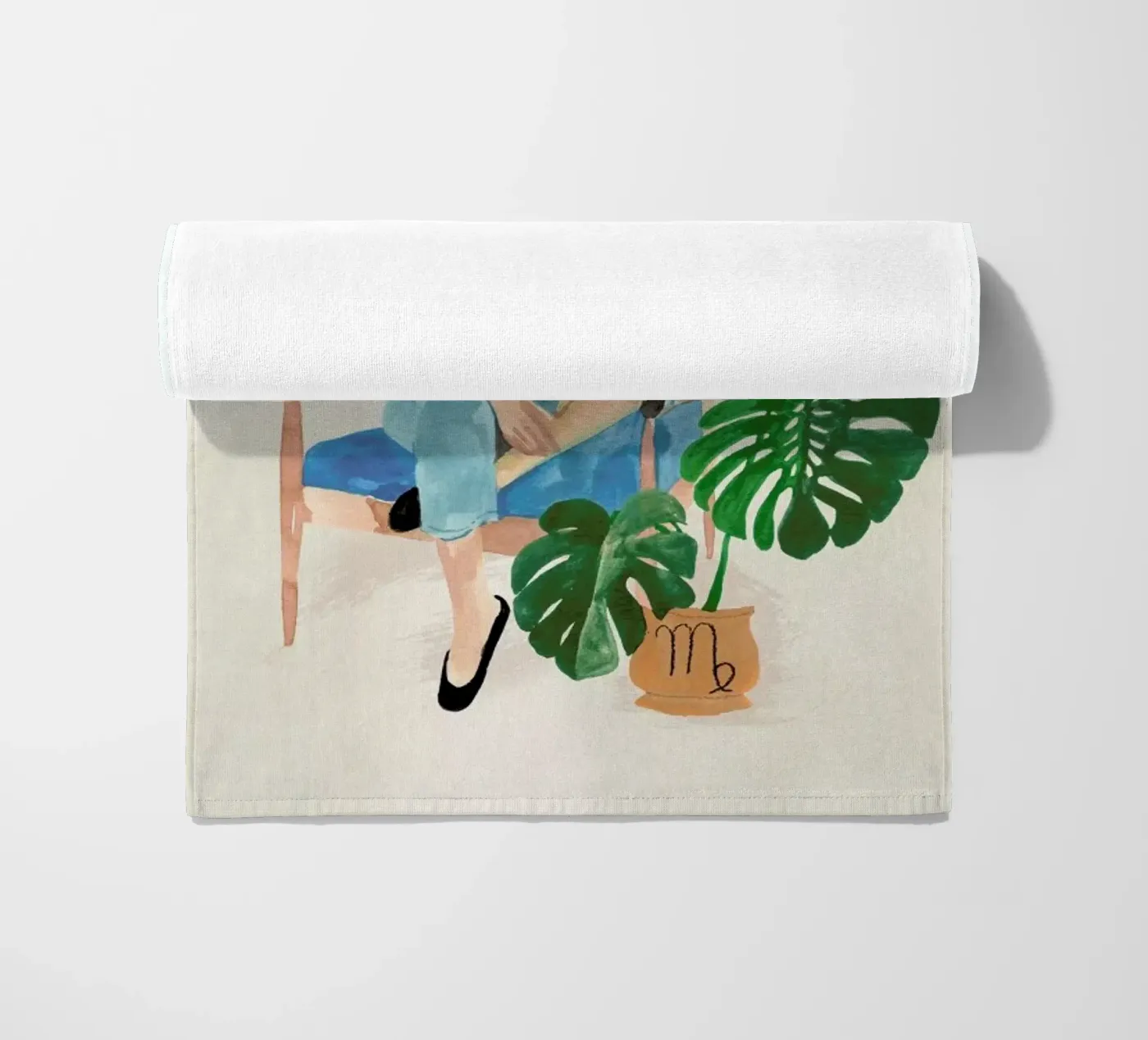 Virgo telo mare da Laura Page