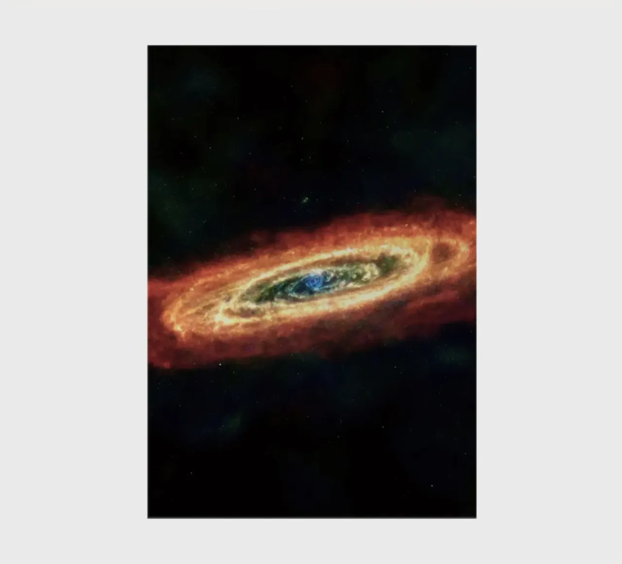astrophotography celestial notebook by space words