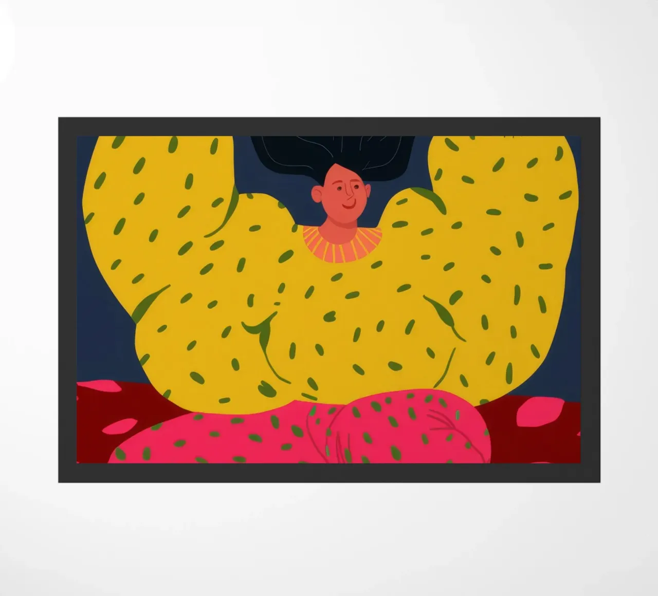 Sdraiarsi a pois zerbino da Peak Delusion