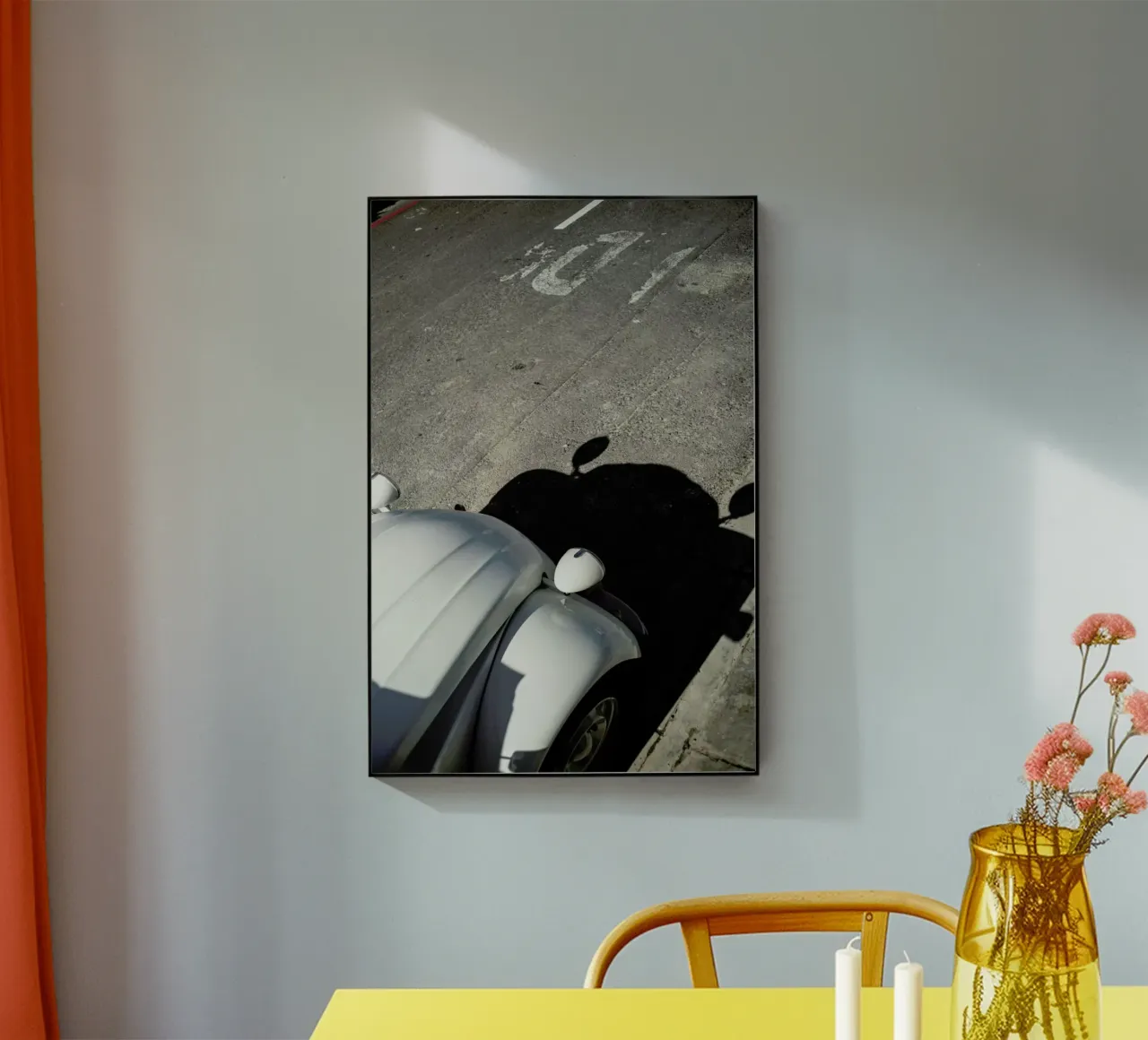 Citroen 2cv plexiglass da Shot By Clint