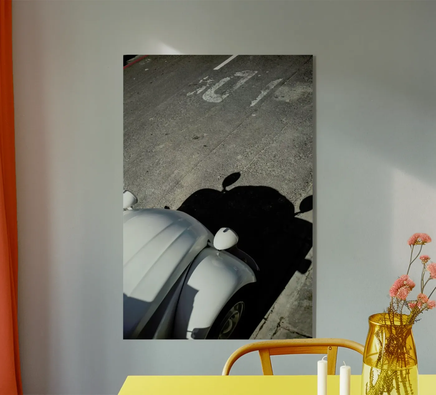 Citroen 2cv plexiglas de Shot By Clint