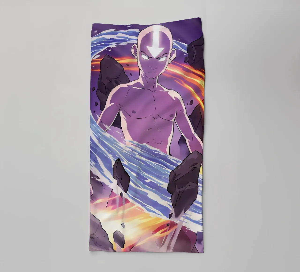 Aang asciugamano da bagno da NextPixel