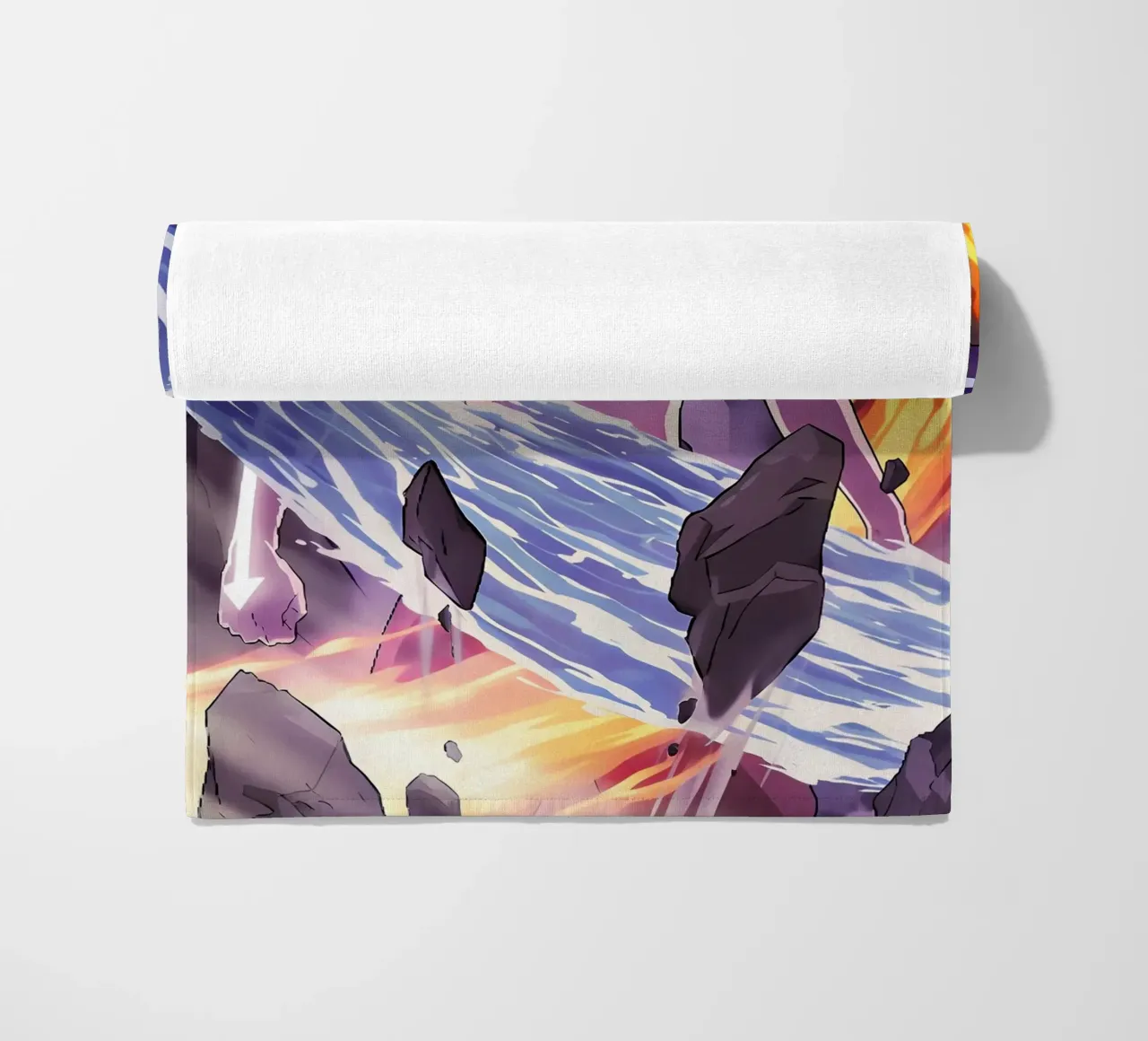 Aang telo mare da NextPixel