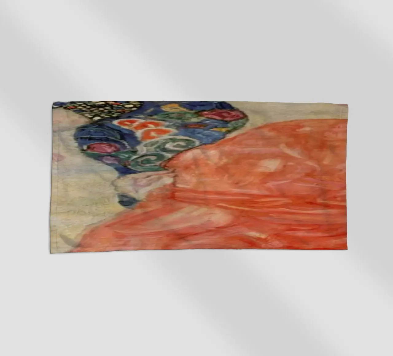 Klimt - Girlfriends telo mare da ARTOTHEK