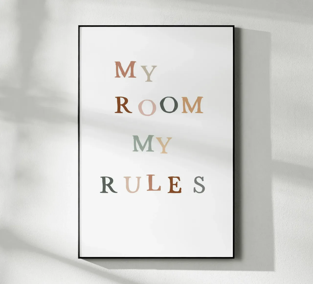 My Room plexiglass da KRUTH DESIGN