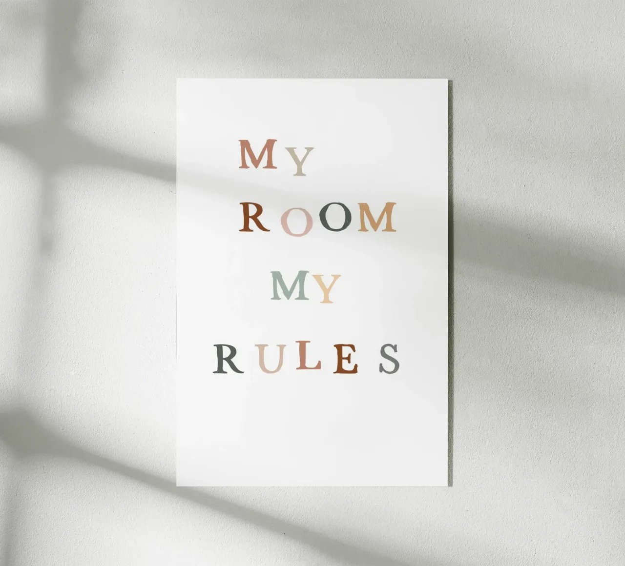 My Room plexiglass da KRUTH DESIGN